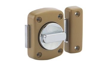 VERROU AUTOM ALOUETTE 40 VERNI BRONZE