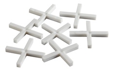 CROISILLONS ECART. 2,5 MM X250    179125