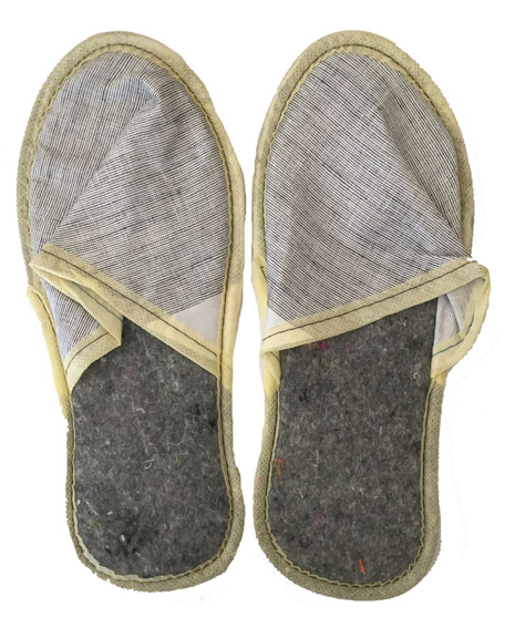 PAIRE PATIN CHAUSSON DU 38 AU 43