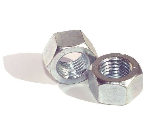 ECROU 6 PANS ZG/C8  12 ECROU12 X100