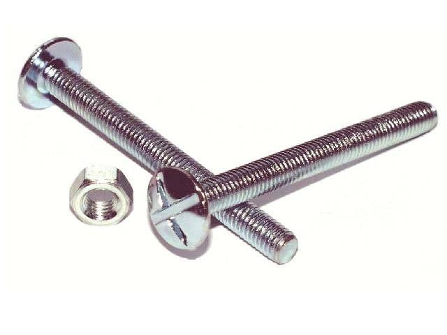 BOULON POELIER ZG       6X16        POELIER616