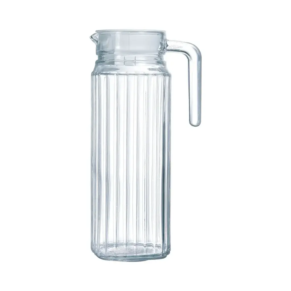 BROC 1.1L QUADRO - BOUCHON BLANC