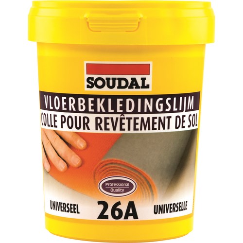 COLLE REVETEMENT SOL  5KG           26A5
