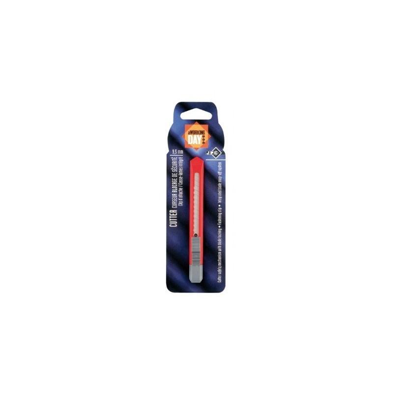 CUTTER PLASTIQUE PM  9,5 MM