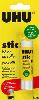 STIC DE COLLE 8GR BLANC 188      UHU