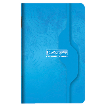 CARNET PIQURE   9X14   96P 5X5      *