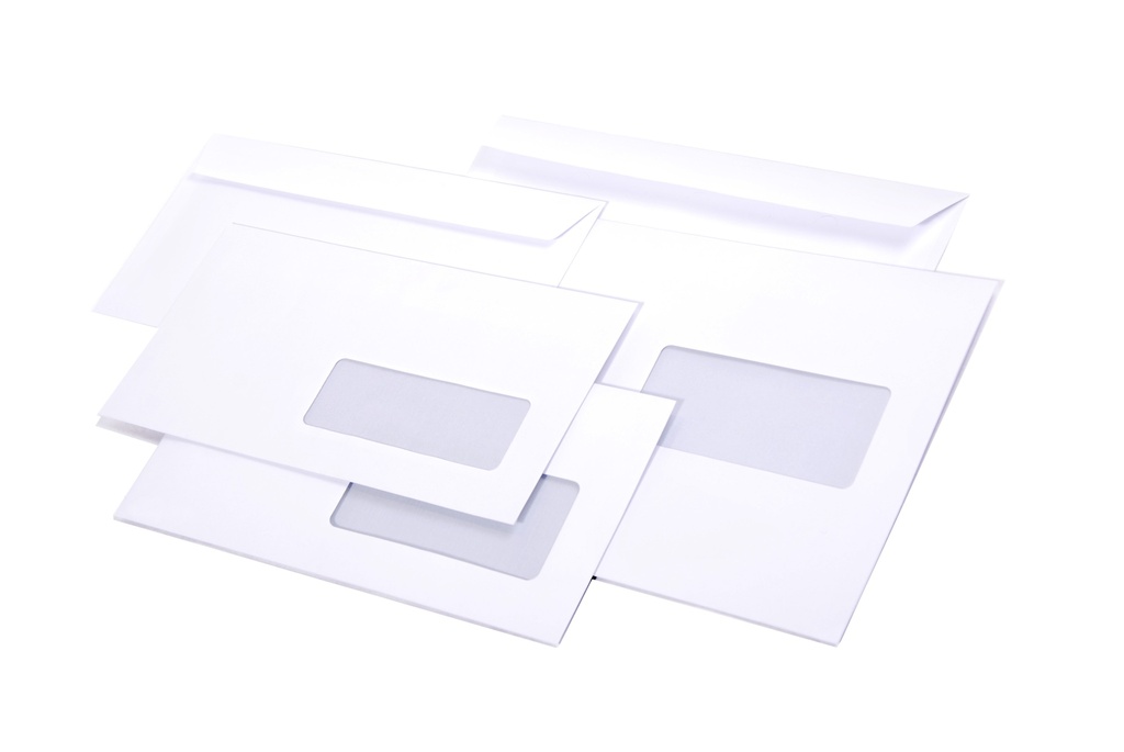 ENVELOPPE A FENETRE     110X220 *50