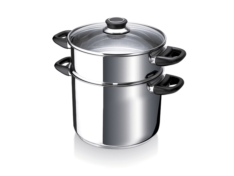 COUSCOUSSIER 9L INOX    POLO