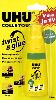 COLLE TWIST & GLUE 35ML  SS   UHU