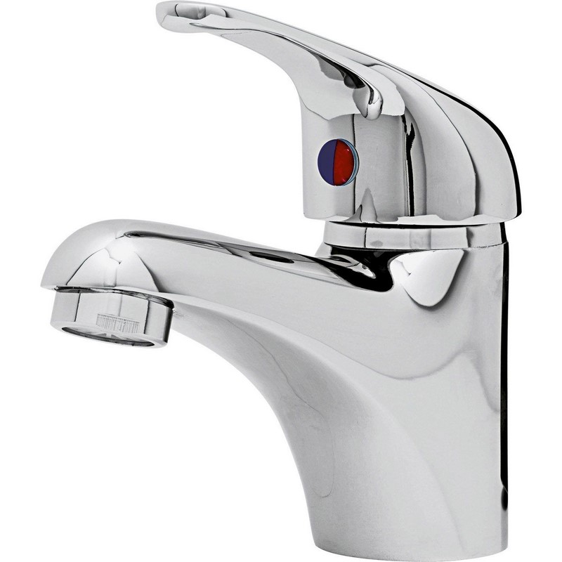 MITIGEUR LAVABO FLEX+MOUSSEUR