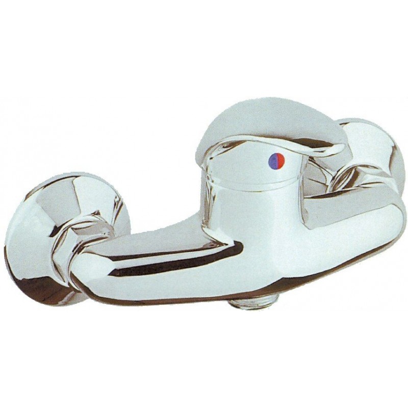 MITIGEUR DOUCHE RACC+MOUSSEUR