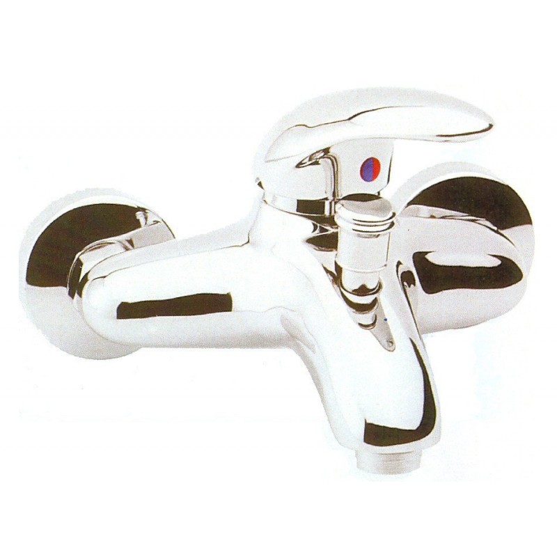 MITIGEUR BAIN DOUCHE 150    Mural