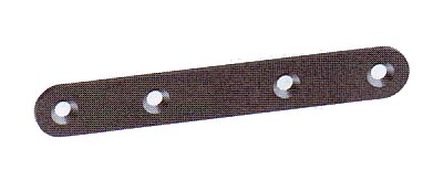 PATTE D'ASSEMBLAGE 55 BR ZG         643055