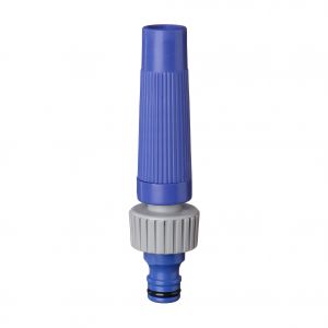 LANCE D'ARROSAGE + EMBOUT   PLAST   T50301