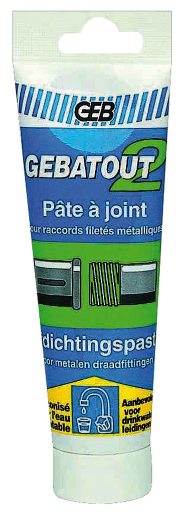 GEBATOUT2 TUBE 125ML                G103981