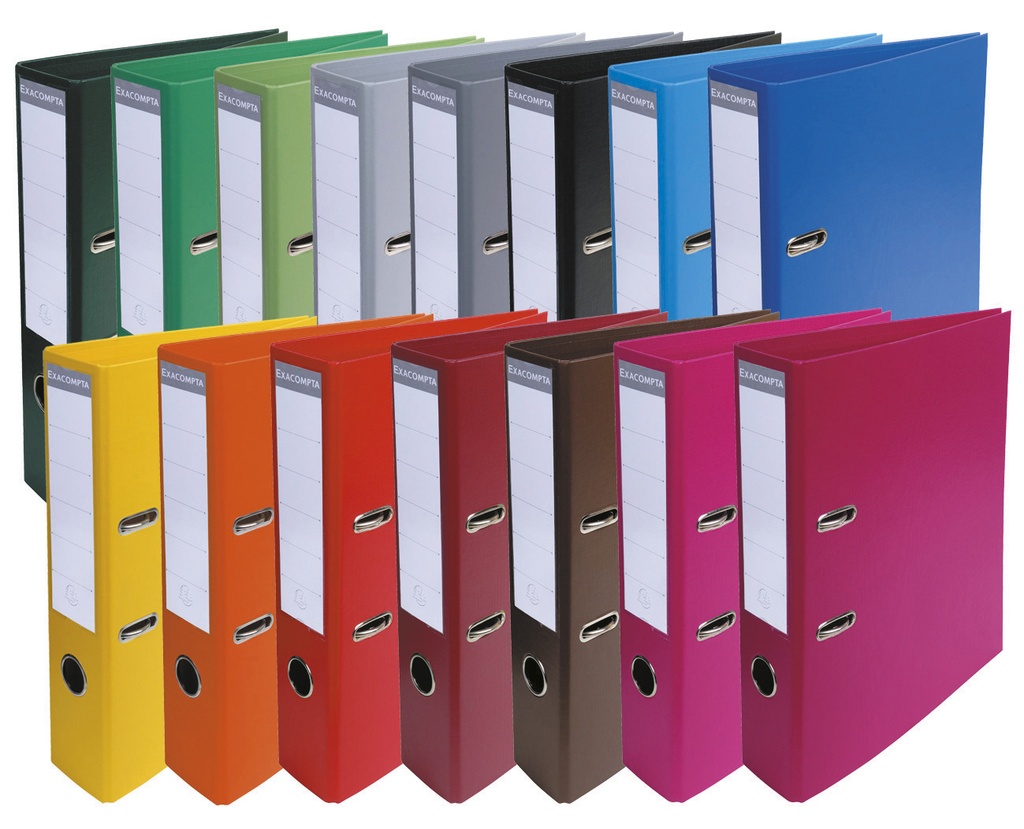 CLASSEUR LEVIER COUL DOS 70