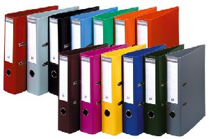 CLASSEUR LEVIER COUL DOS 50