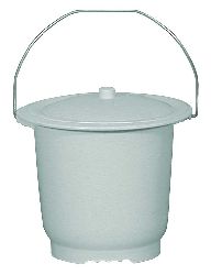 SEAU HYGIENIQUE ADULTE 10 L