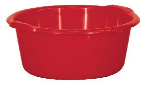 BASSINE 36,5X14 11 L 2 ANSES COQUILLE