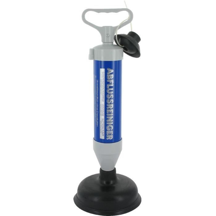 DEBOUCHEUR A PRESSION