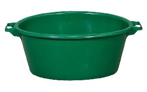 BAQUET OVALE 45 L VERT