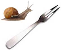 FOURCH ESCARGOT  *6