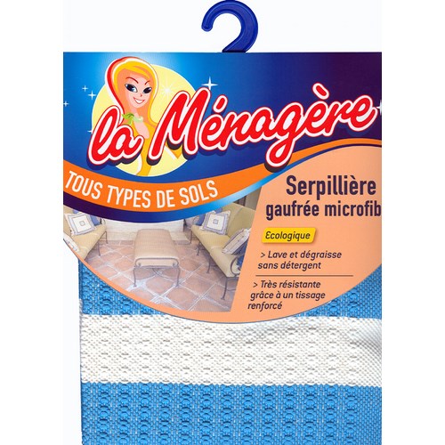 SERPILLIERE MICROFIBRE      45X60   680006