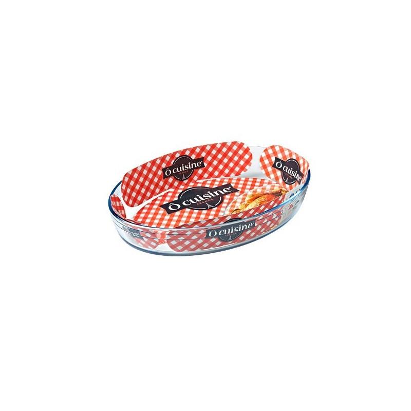 ARC PLAT OVALE   39X27 CM