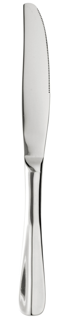 COUT TABLE    BAGUETTE 18/10