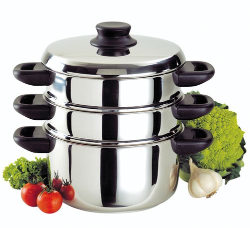 COMBINE 20 VAPEUR INOX  BAUMALU