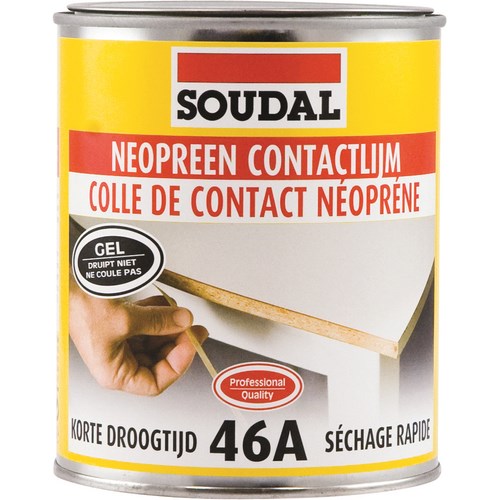 COLLE NEOPRENE GEL         400ML    46A400