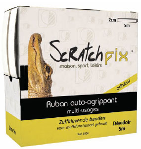 SCRATCH BANDE ADHESIVE 5M           C3816