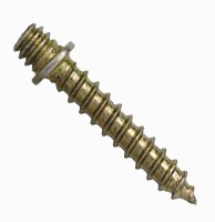 BOITE DE 100 PATTE A VIS BOIS 7X40 VB740