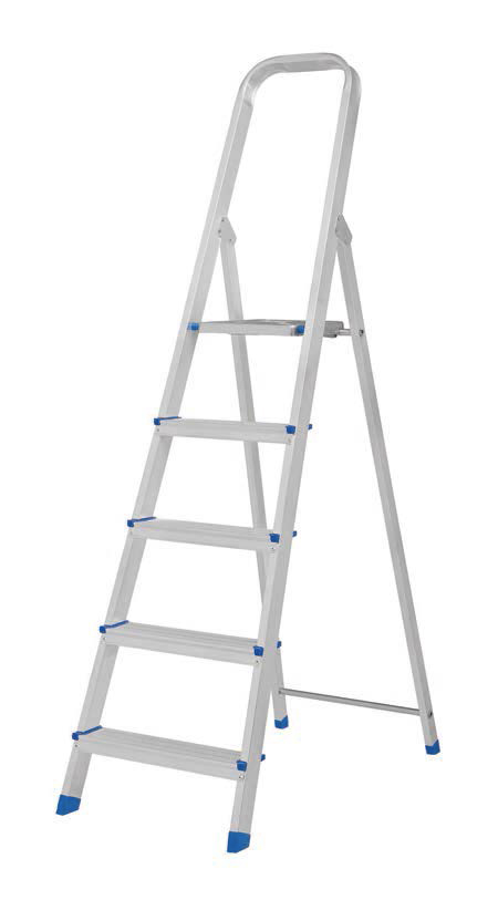 ESCABEAU ALU 6 MARCHES