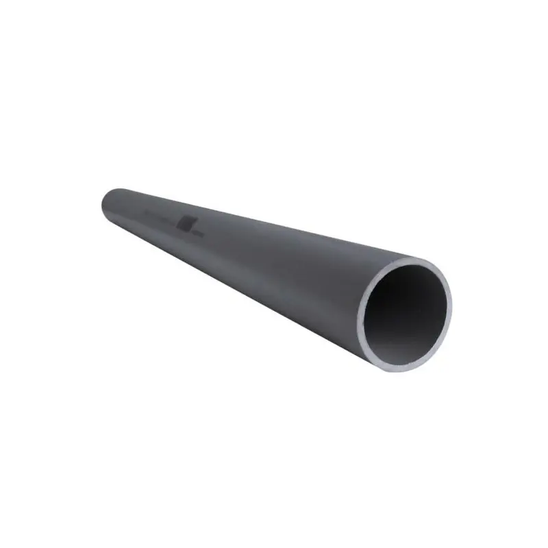 TUBE PVC 100 EN 2 METRES
