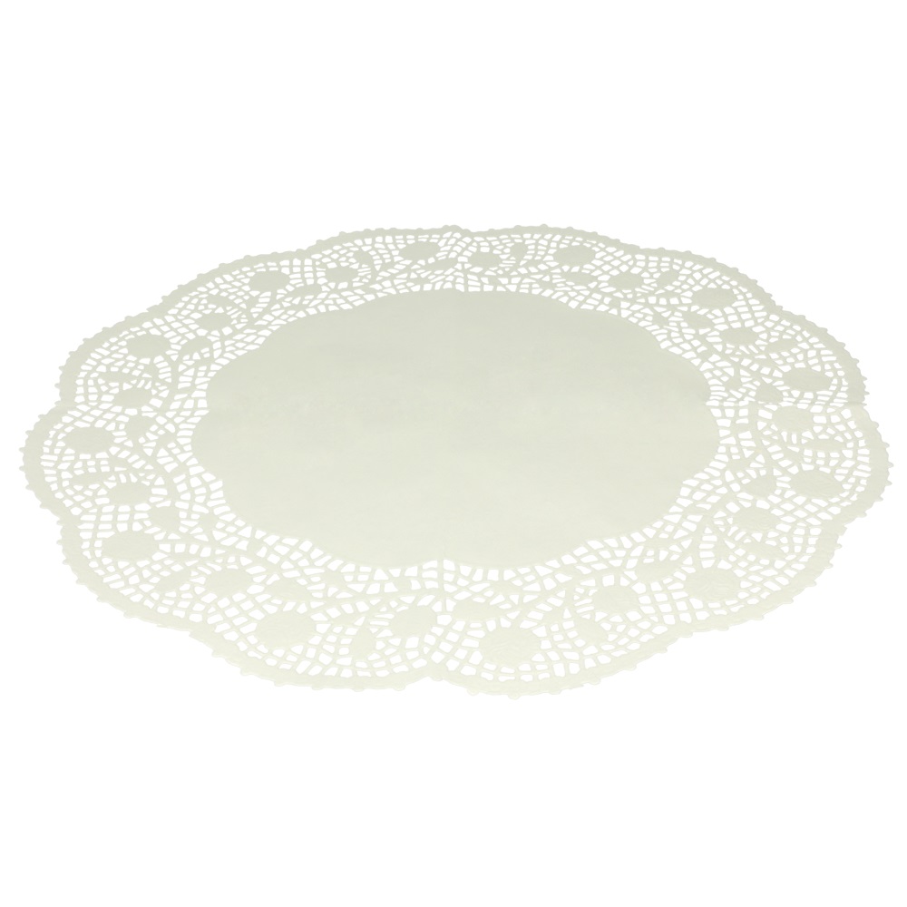 NAPPERONS ROND Ø 33 PAR 15   MTX