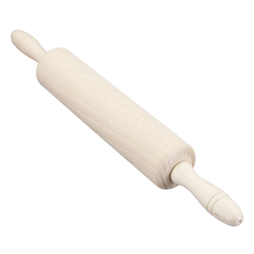 ROULEAU PATISSERIE Ø 5,5  BOIS