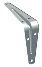 CONSOLE EMB.EPOXY BL.200X150        8021150