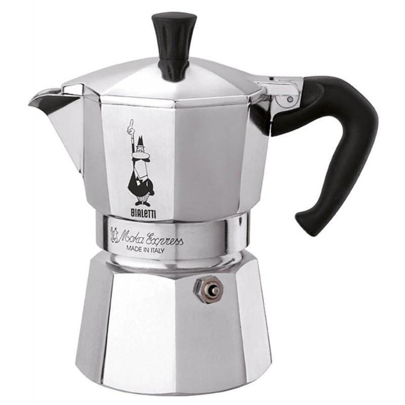 CAFETIERE MOKA 1T  ALU BIALETTI