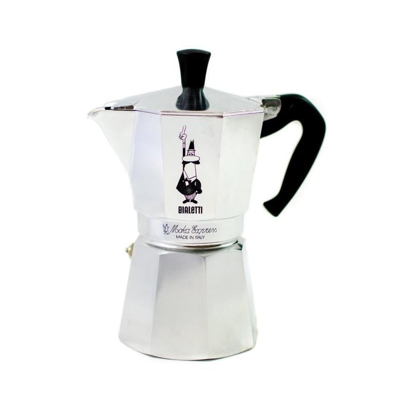 CAFETIERE MOKA 6T  ALU BIALETTI