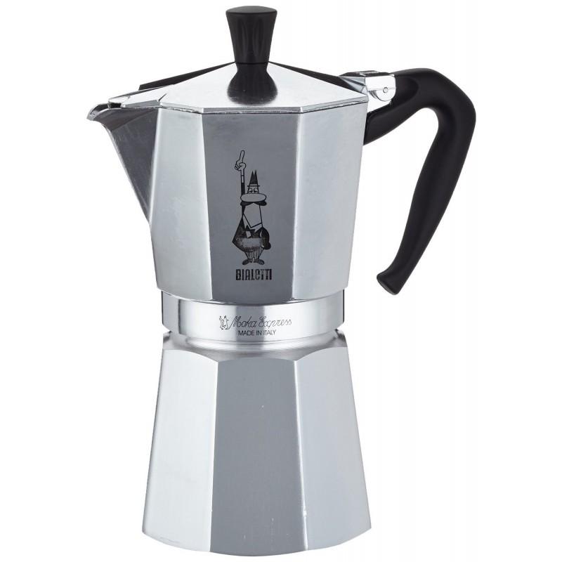 CAFETIERE MOKA 9T  ALU BIALETTI