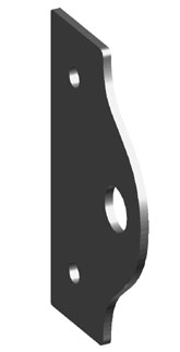 MORAILLON PORTE CADENAS ZING.       44