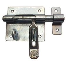 VERROU BOX PORTE CADENAS D 12 ZNB - 10712