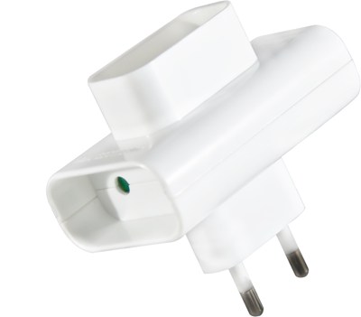 TRIPLITE 3X6 AMPERES            SS  ELT3X6