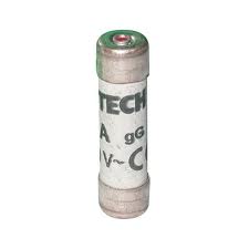 FUSIBLE CARTOUCHE 10,3X31,5 16A VOYANT