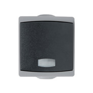 BTON POUSS+VOYANT GRIS SAILLIE PERL 730428