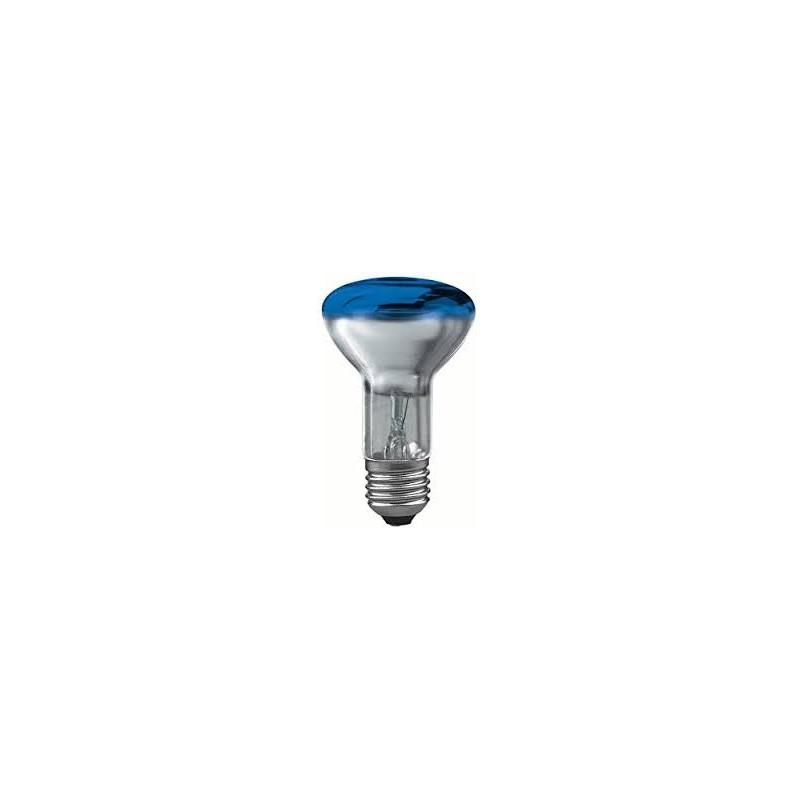 SPOT Ø63  E27 BLEU   40W            006518 **