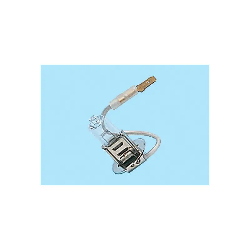 AMP AUTO HALOGENE H3 55W            122755
