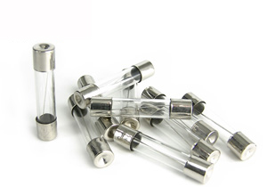 FUSIBLE VERRE 6,3X32 20A RAPIDE