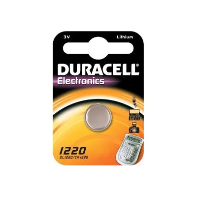 PILE DL1220 BL 3V      *1 DURACELL